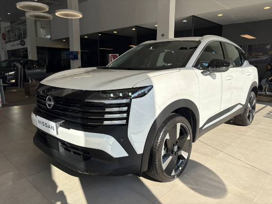 NISSAN KICKS 1.0 TURBO FLEX EXCLUSIVE DCT NISSAN KICKS 1.0 TURBO FLEX EXCLUSIVE DCT